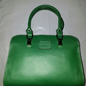 Full Grain Leather women Shoulder bag